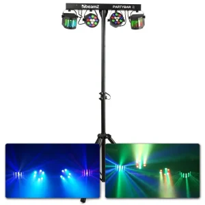 Beamz Partybar2 Lichtset